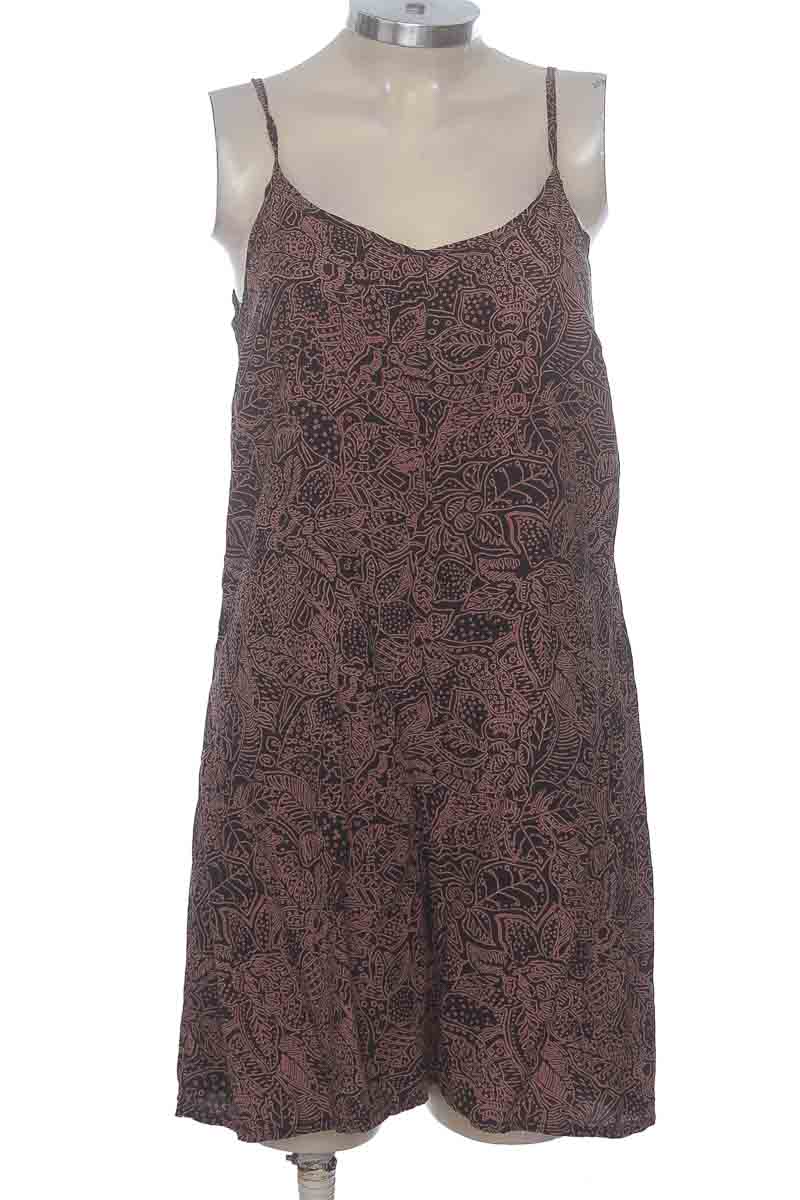 Vestido / Enterizo color Negro - Hennes Collection