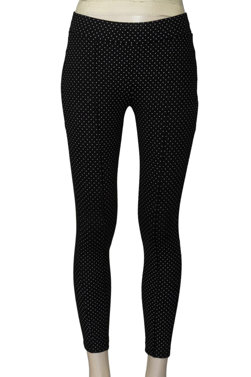 Pantalones color Negro - Sybilla