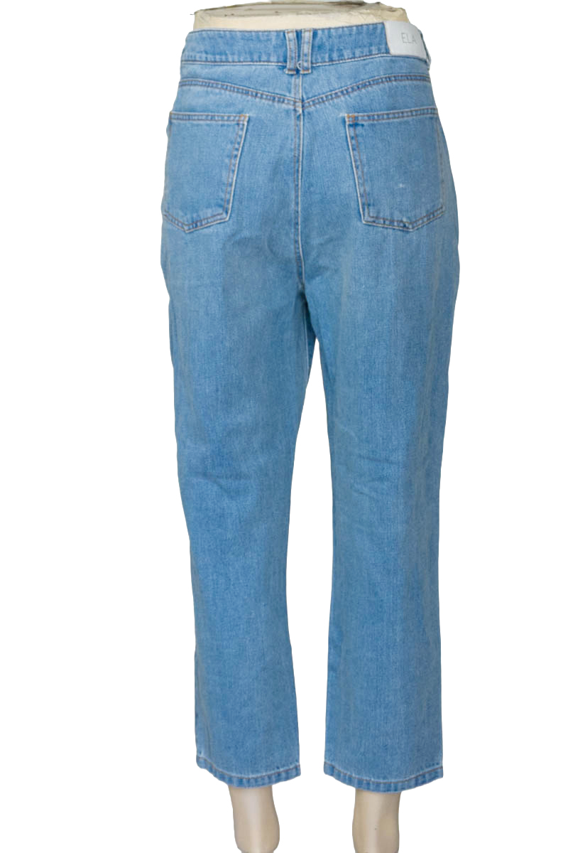 Pantalones color Azul - ELA