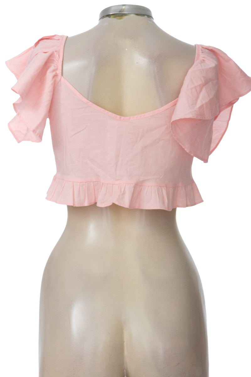 Top / Camiseta color Rosado - Closeando