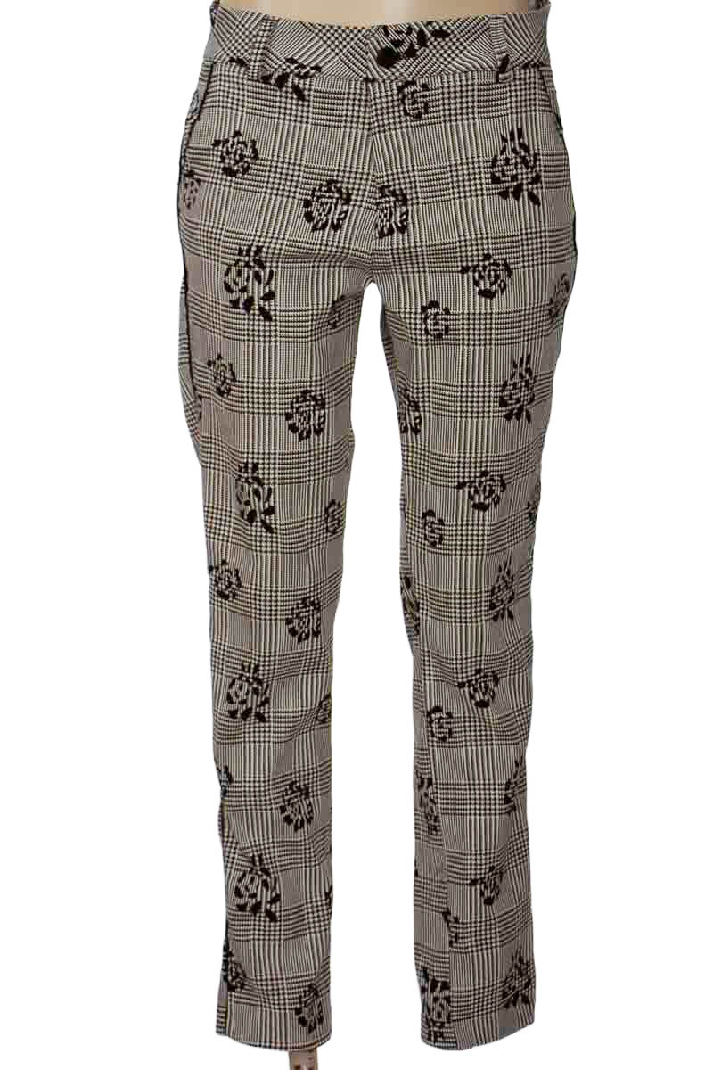 Pantalones color Negro - Eva Castillo