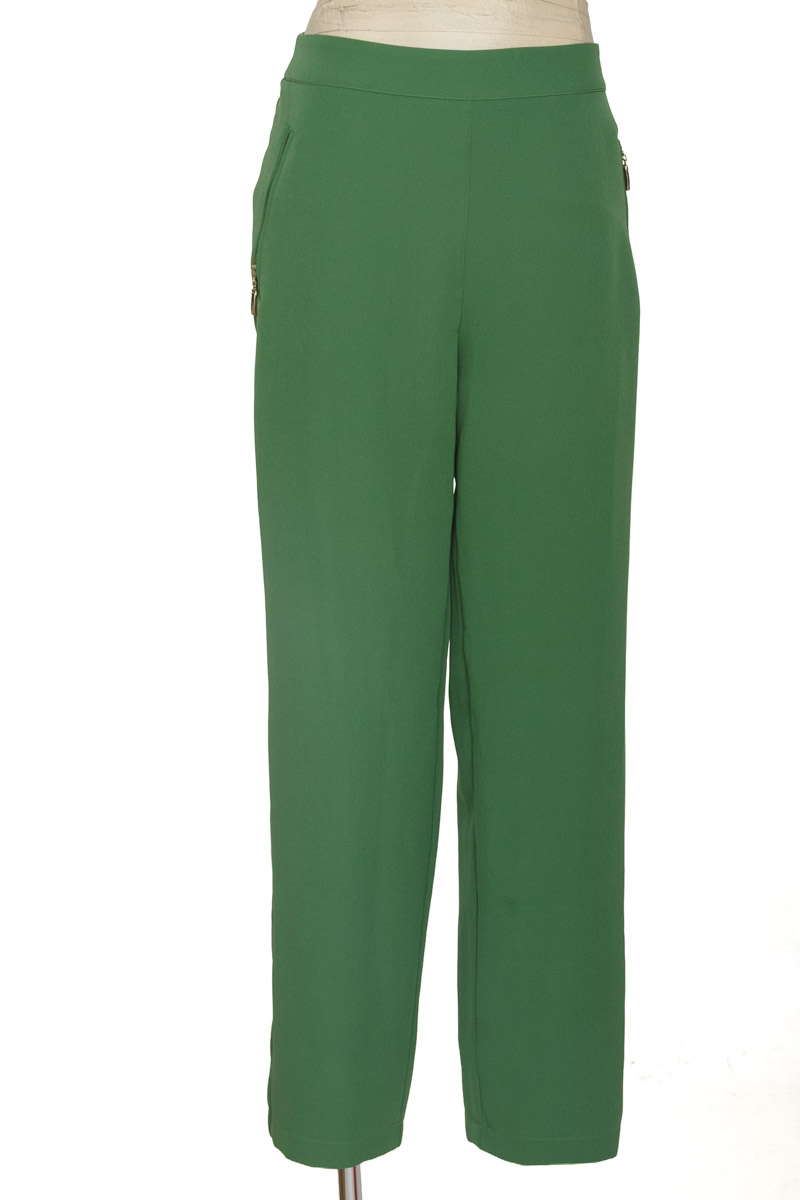 Pantalones color Verde - Kritterium