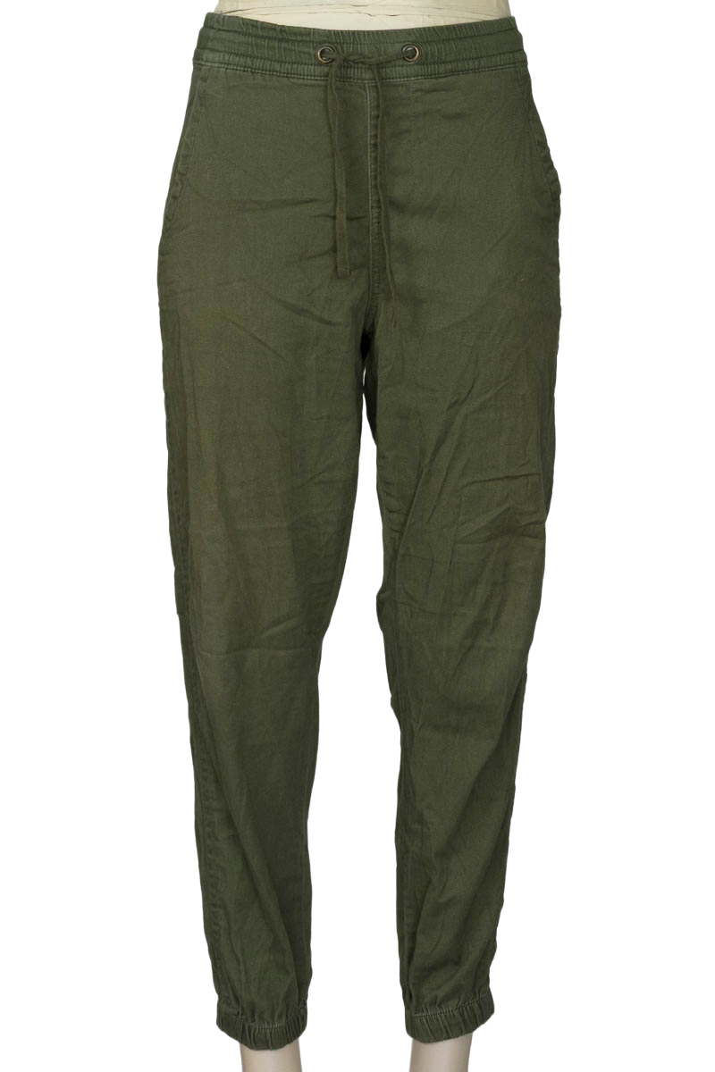Pantalones color Verde - Supplies