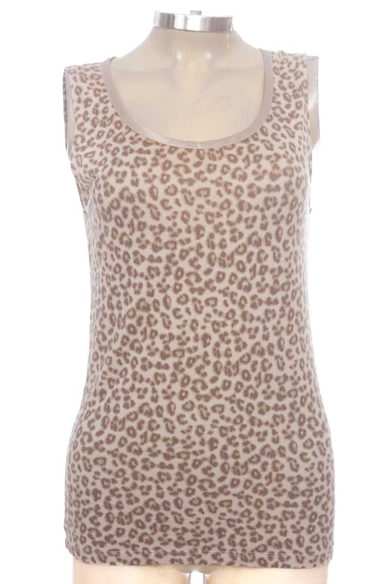 Top / Camiseta color Estampado - Banana Republic