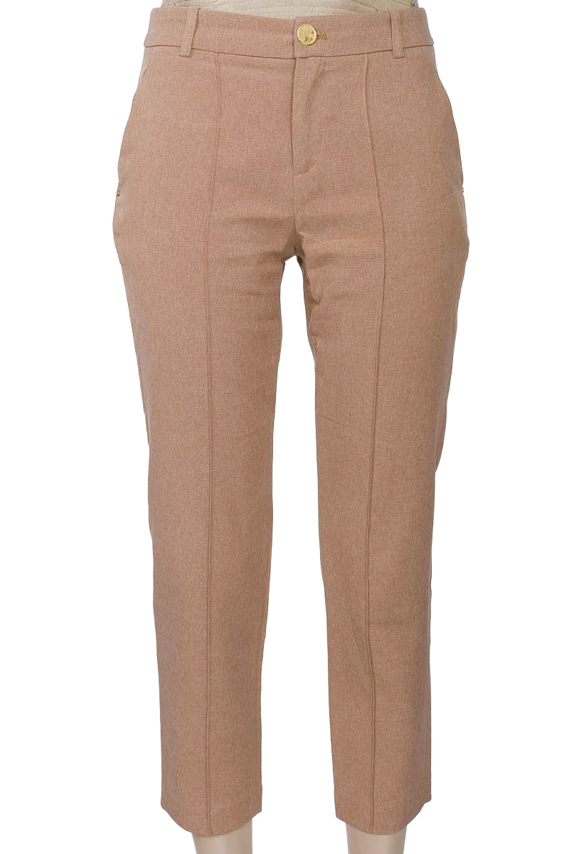 Pantalones color Beige - Esprit