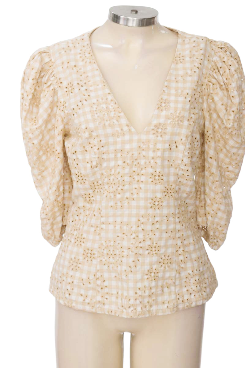 Blusa color Beige - Studio F