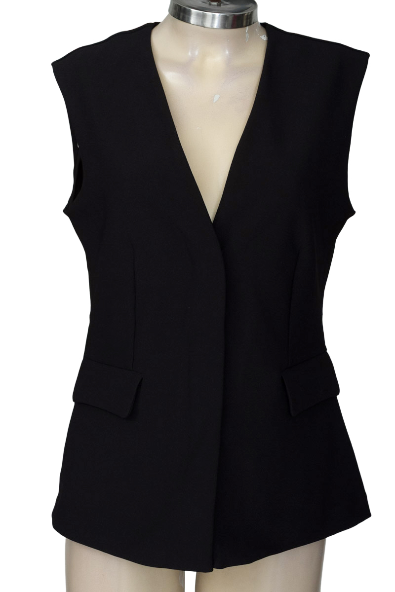 Chaqueta / Abrigo color Negro - H&M