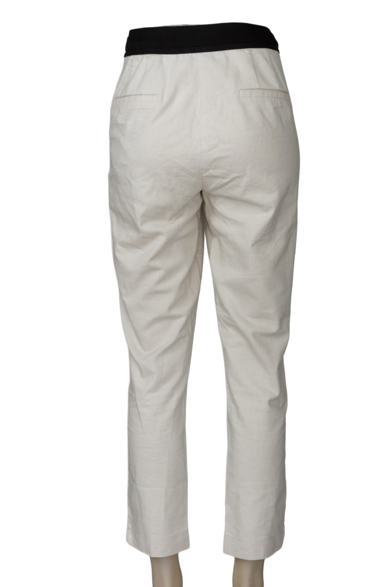 Pantalones color Beige - Zara
