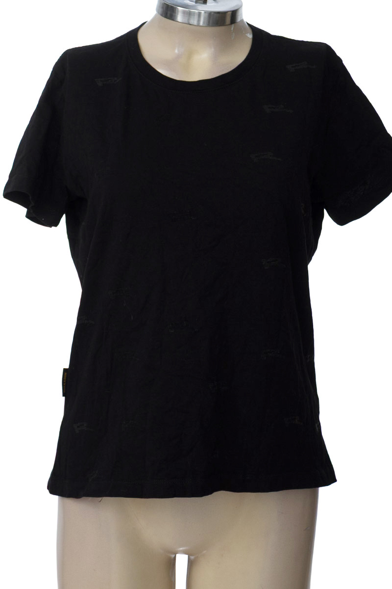 Top / Camiseta color Negro - Roott + Co