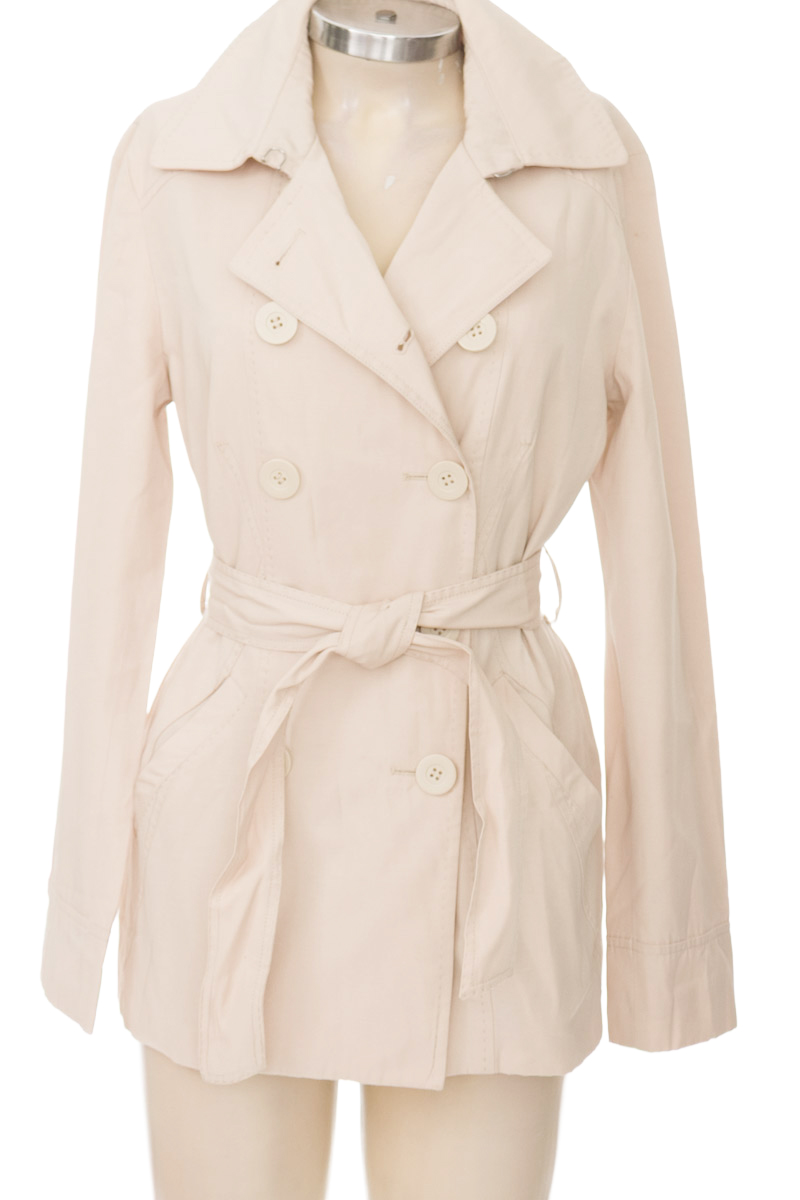 Chaqueta / Abrigo color Beige - Nine West