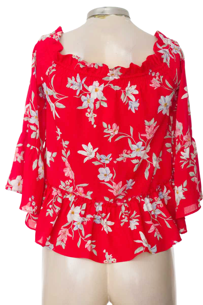 Blusa color Rojo - Divided by H&M