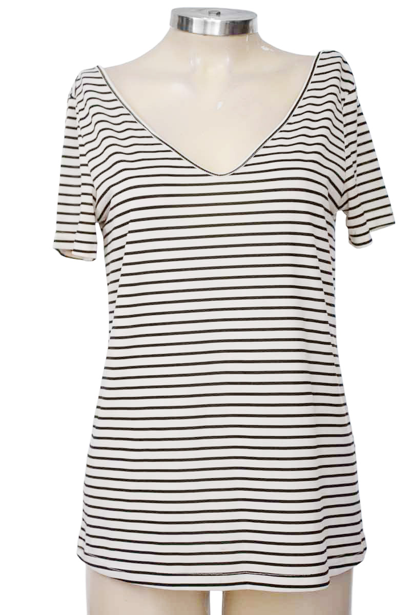 Top / Camiseta color Blanco - Shein