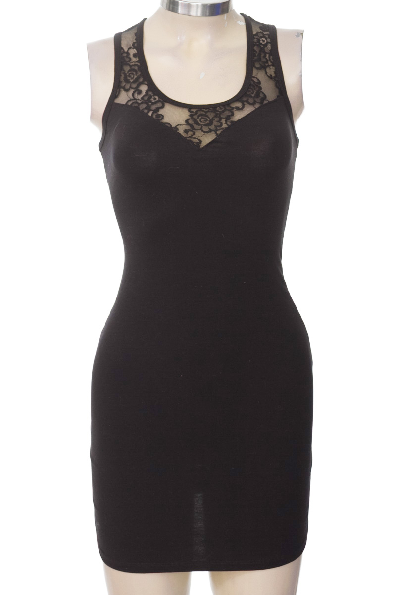 Vestido / Enterizo color Negro - Carmel