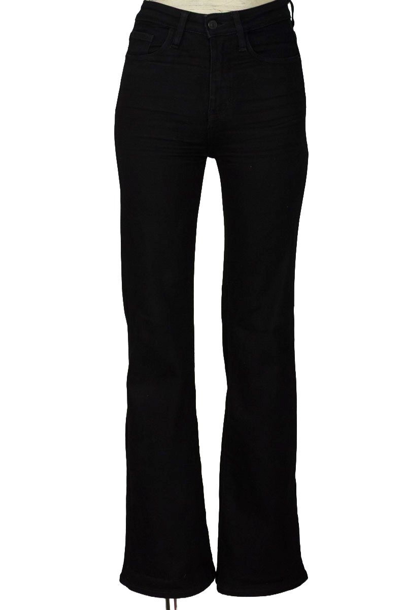 Pantalones color Negro - Lola