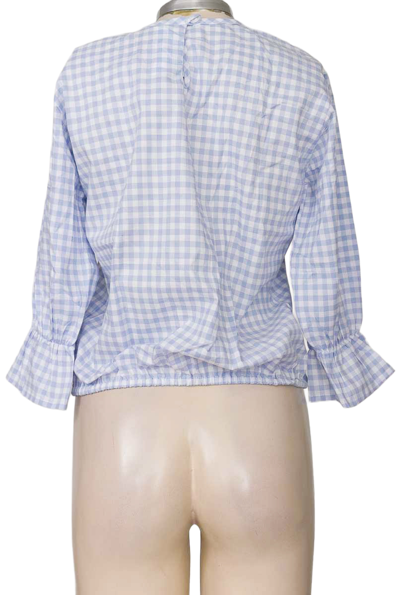 Blusa color Azul - Closeando