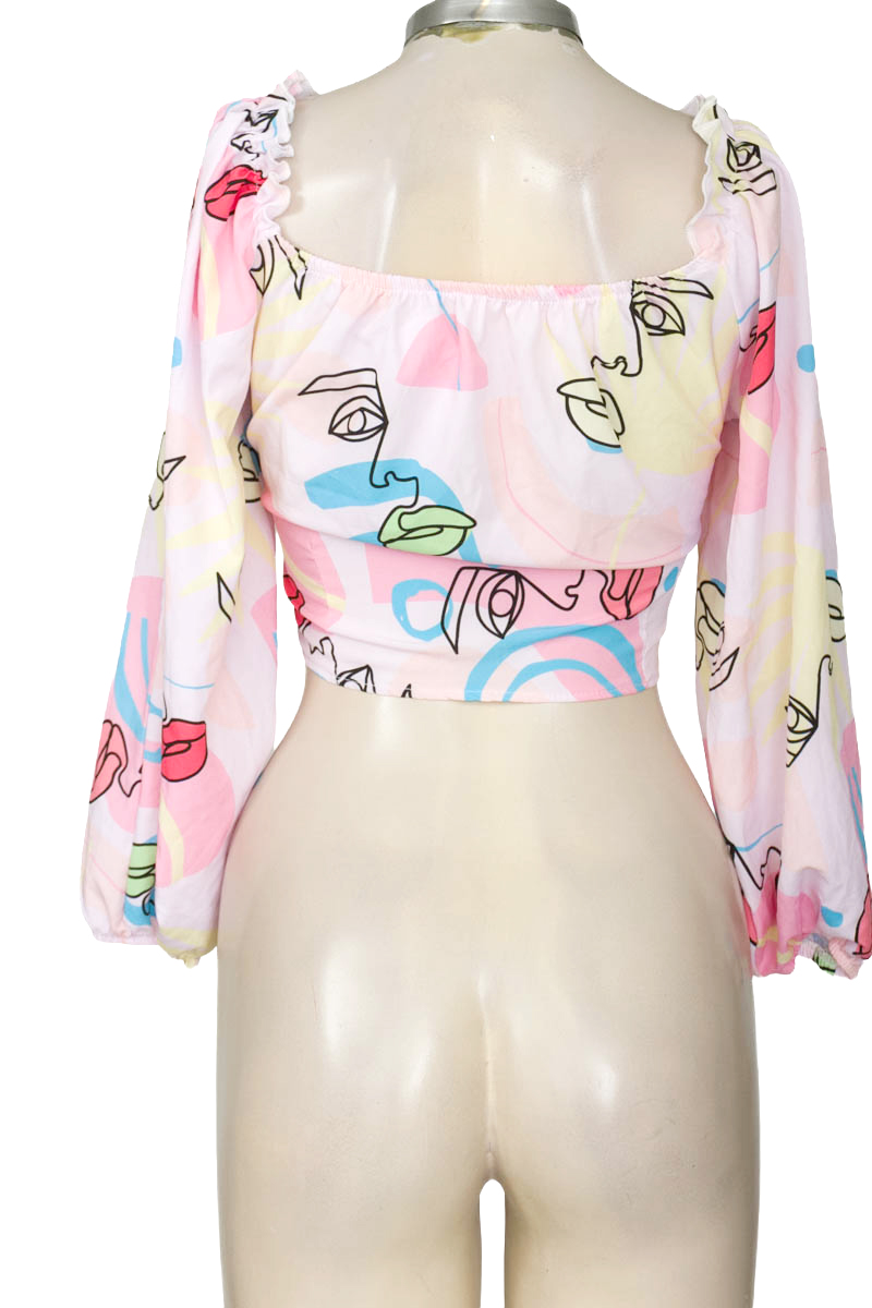 Blusa color Rosado - Closeando