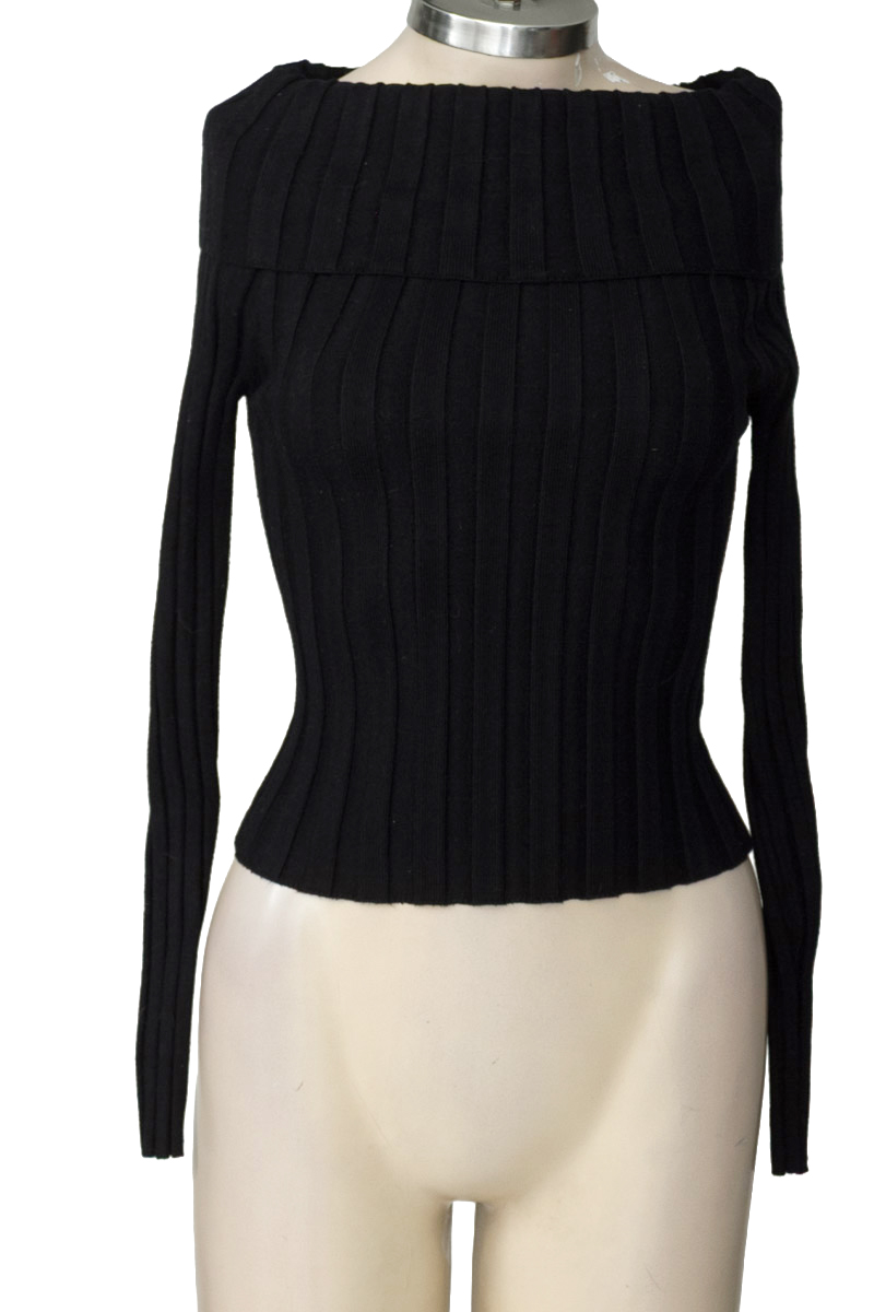 Sweater color Negro - Emerson Lang