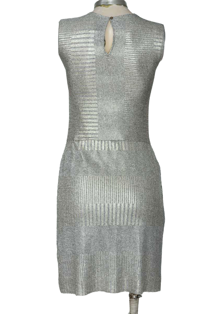 Vestido / Enterizo color Gris - Zara