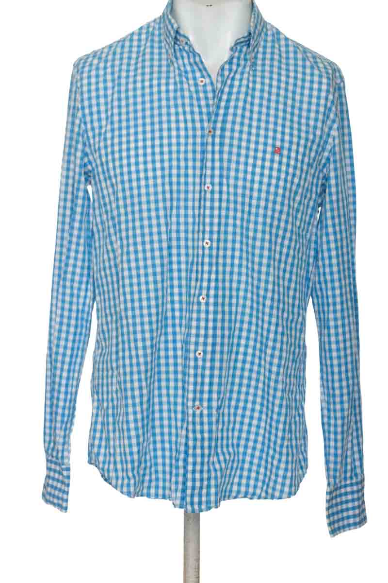 Camisa color Azul - Carolina Herrera