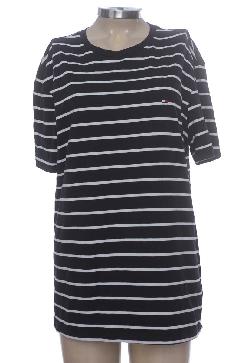 Top / Camiseta color Azul - Tommy Hilfiger