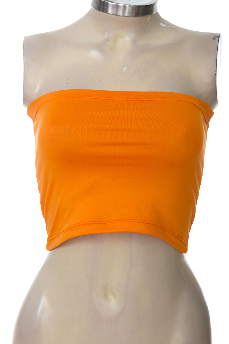 Top / Camiseta color Naranja - Closeando