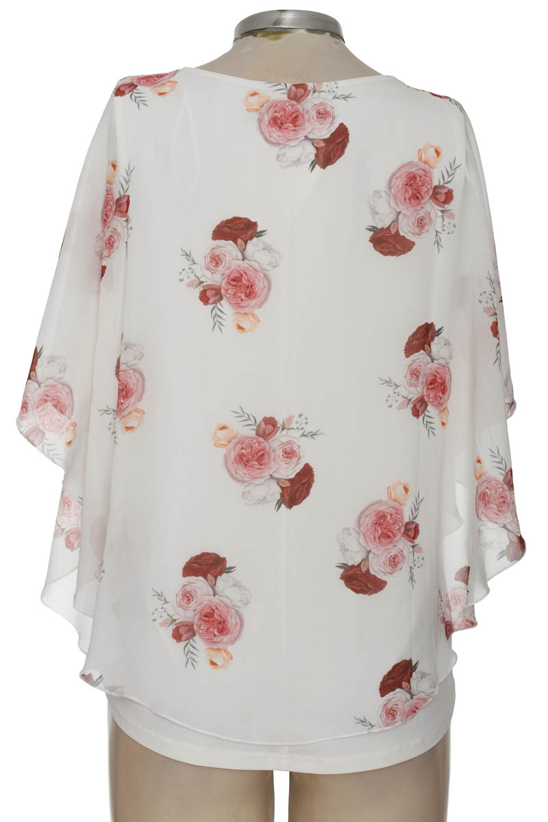 Blusa color Blanco - Closeando