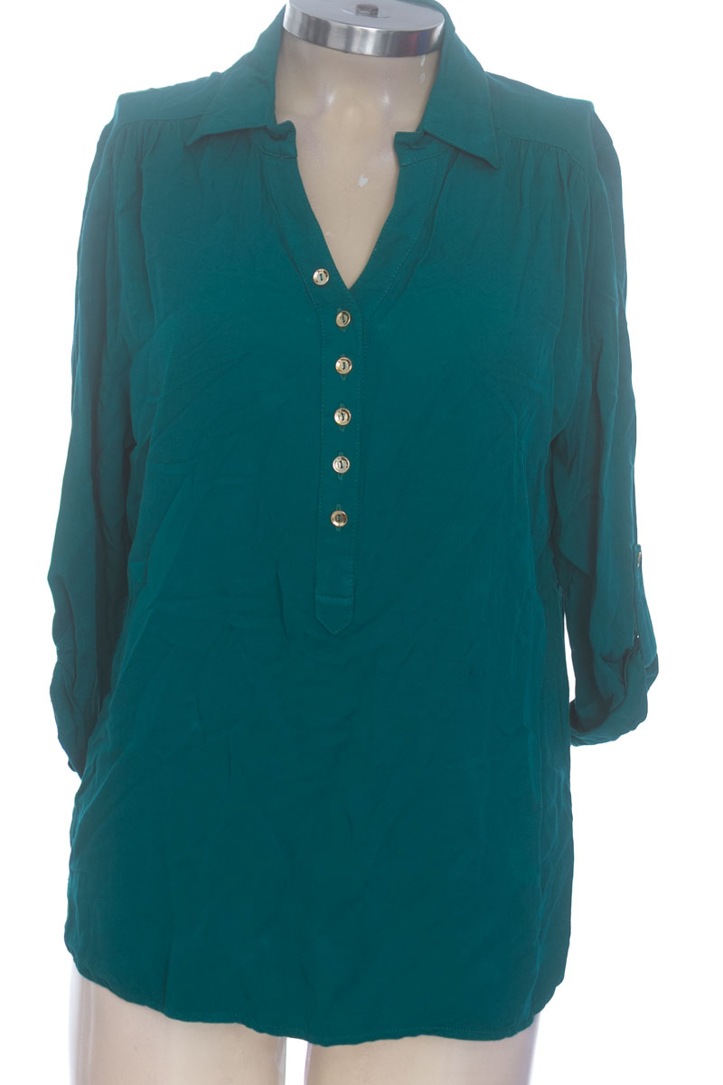Blusa color Verde - Closeando
