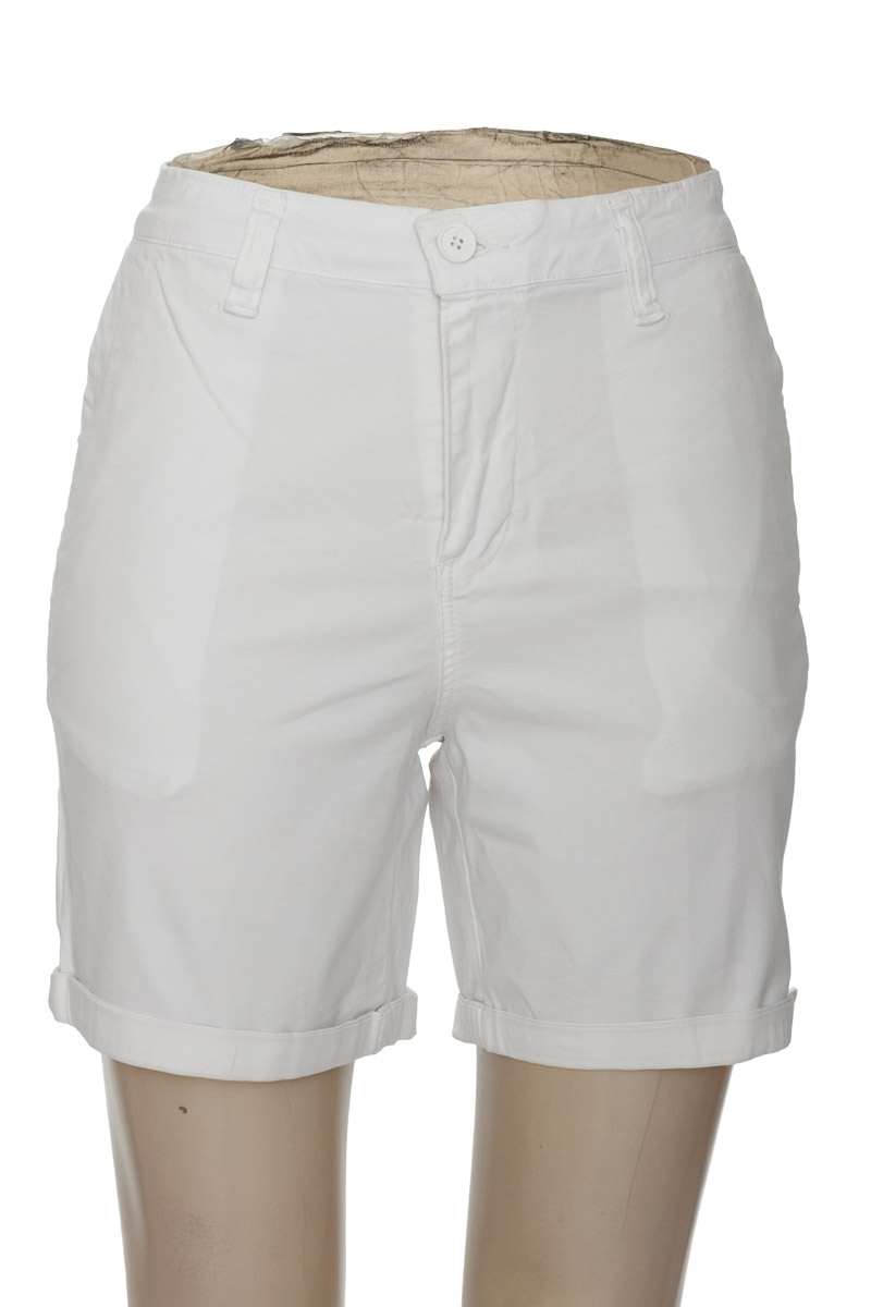 Short color Blanco - BROWNIE