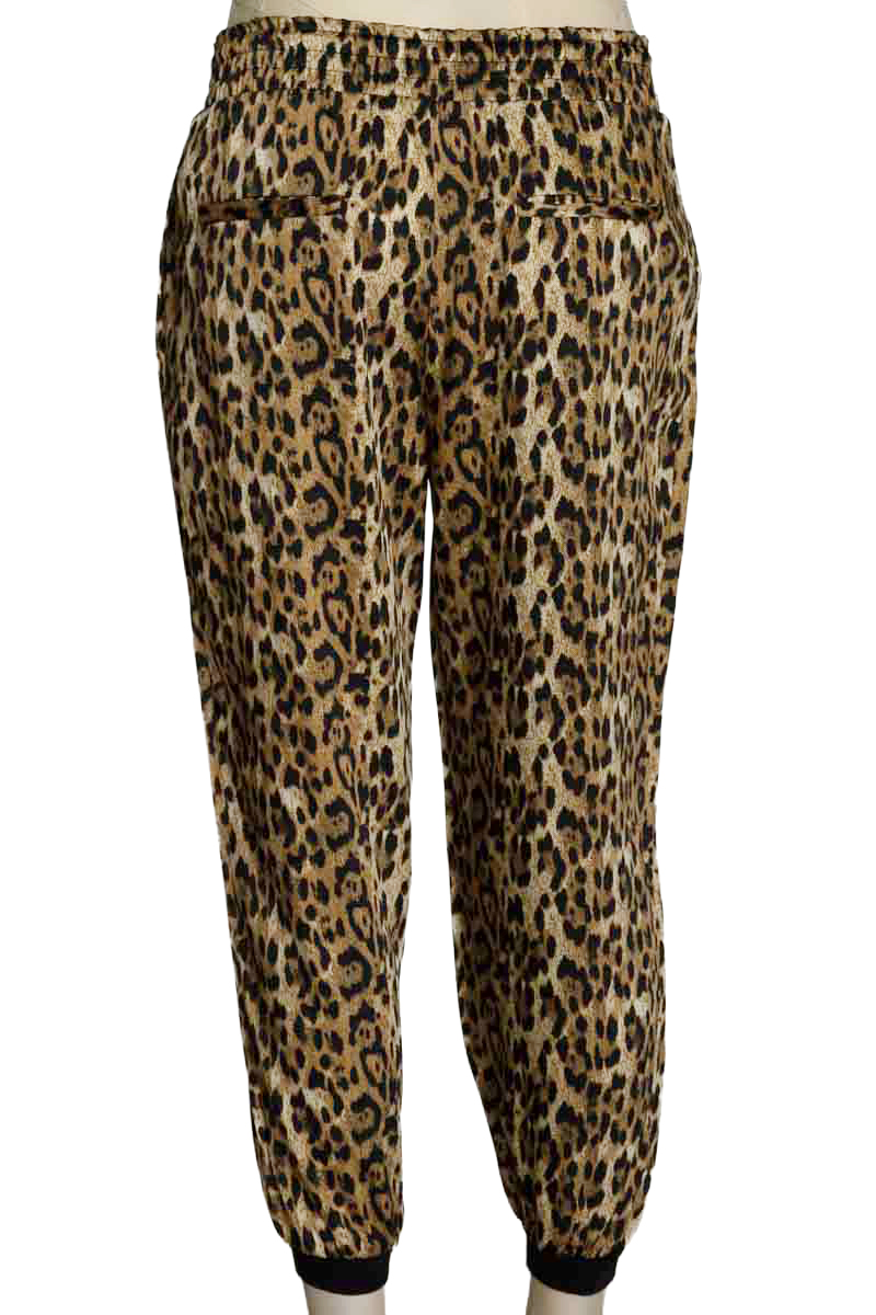 Pantalones color Beige - Zara