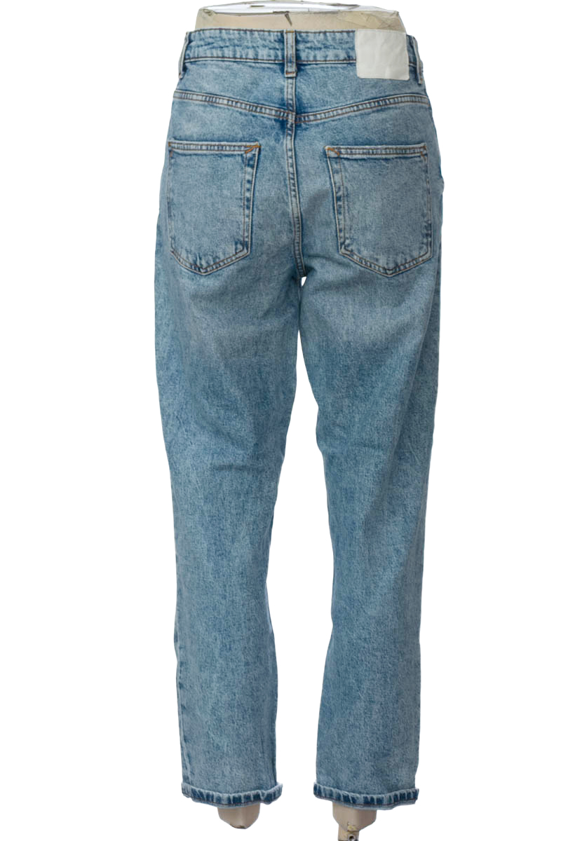 Pantalones color Azul - Zara