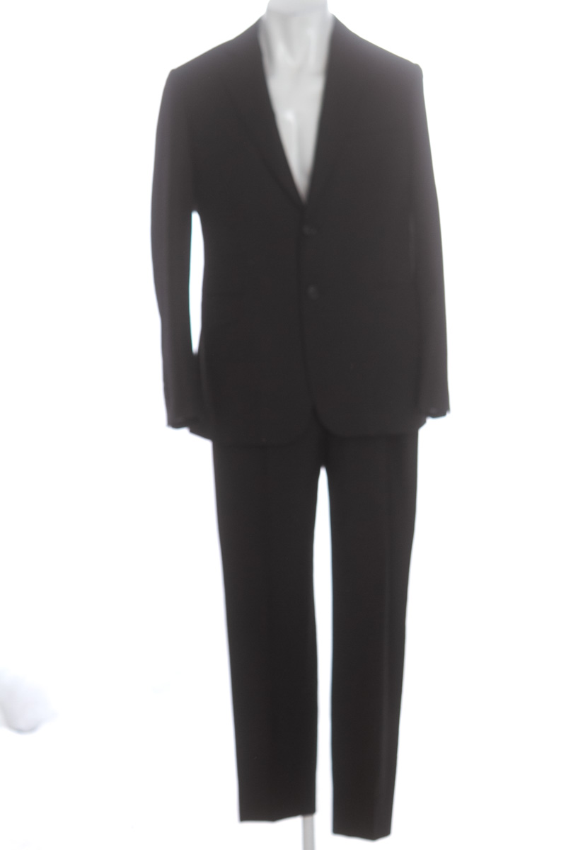 Traje Formal color Negro - Telka