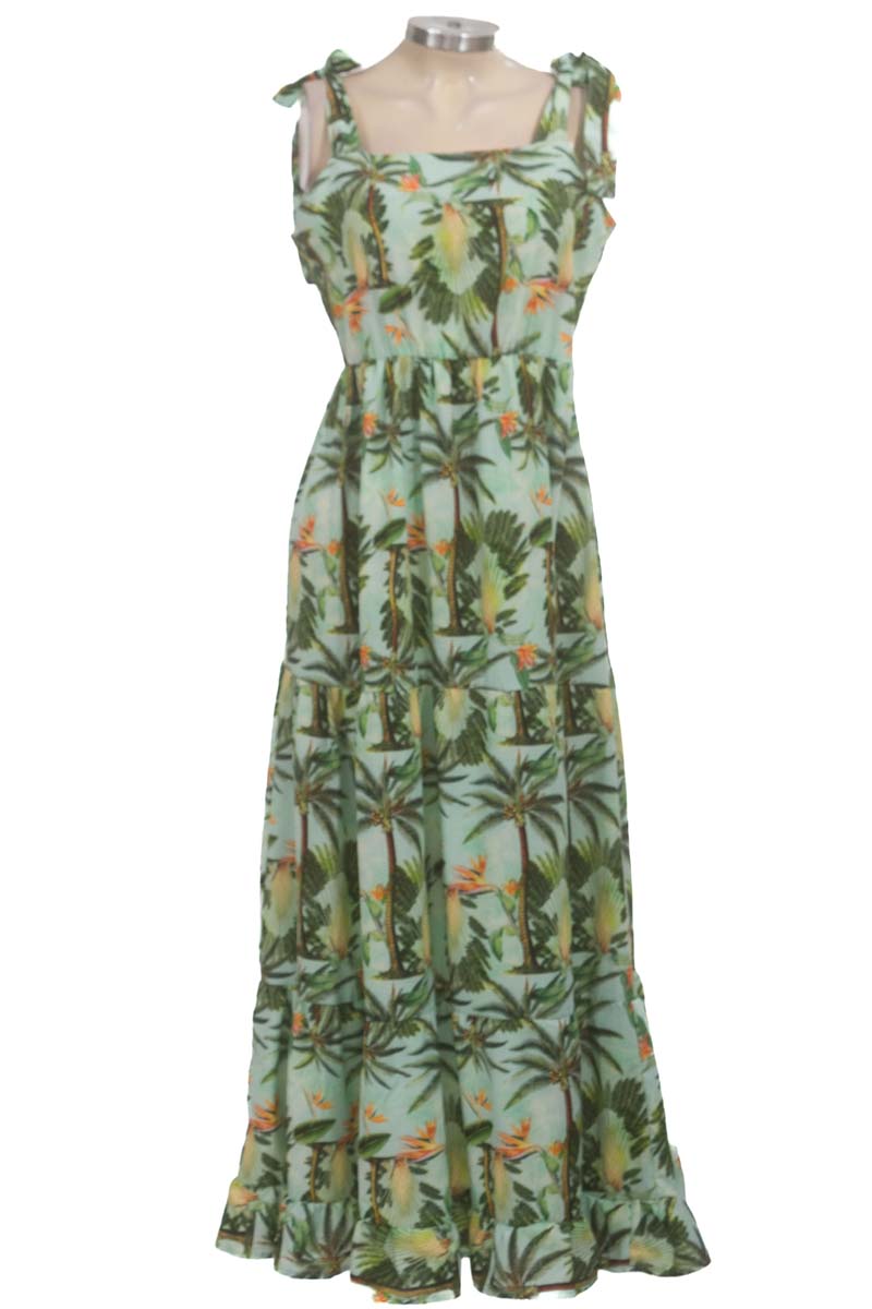 Vestido / Enterizo color Verde - MILONGA