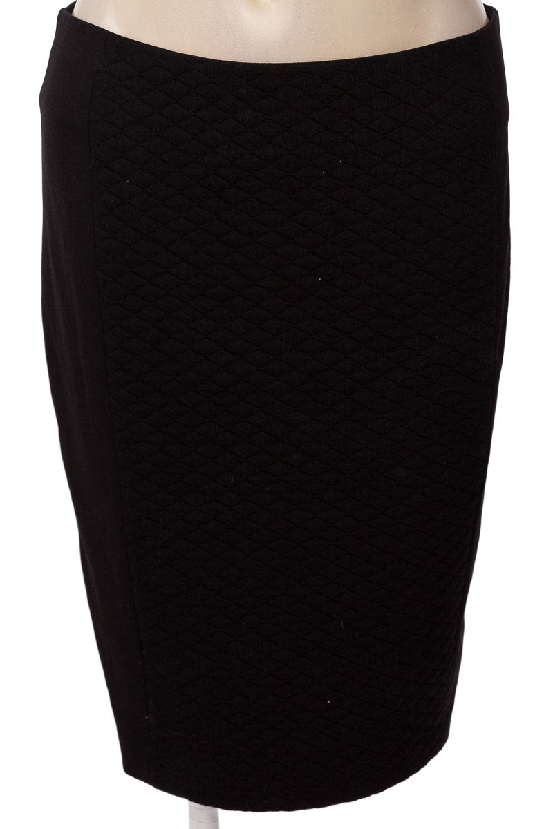 Falda color Negro - Halogen