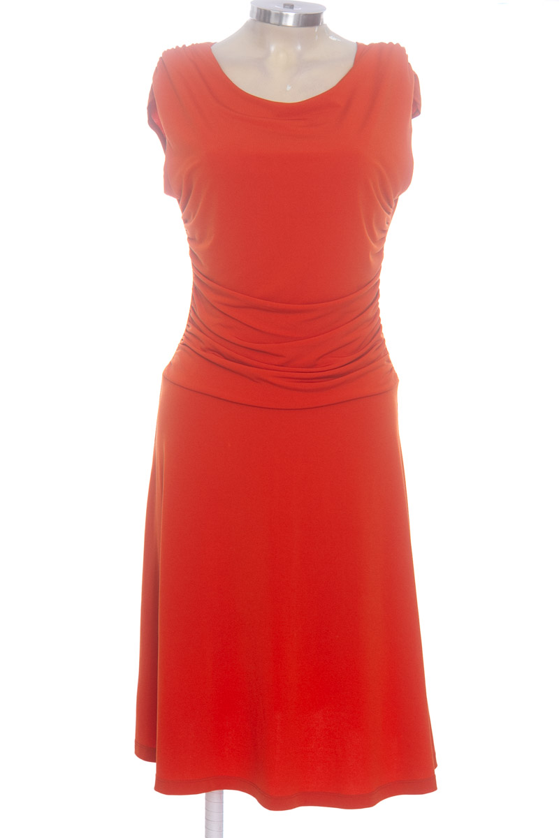 Vestido / Enterizo color Naranja - Enfocus Studio