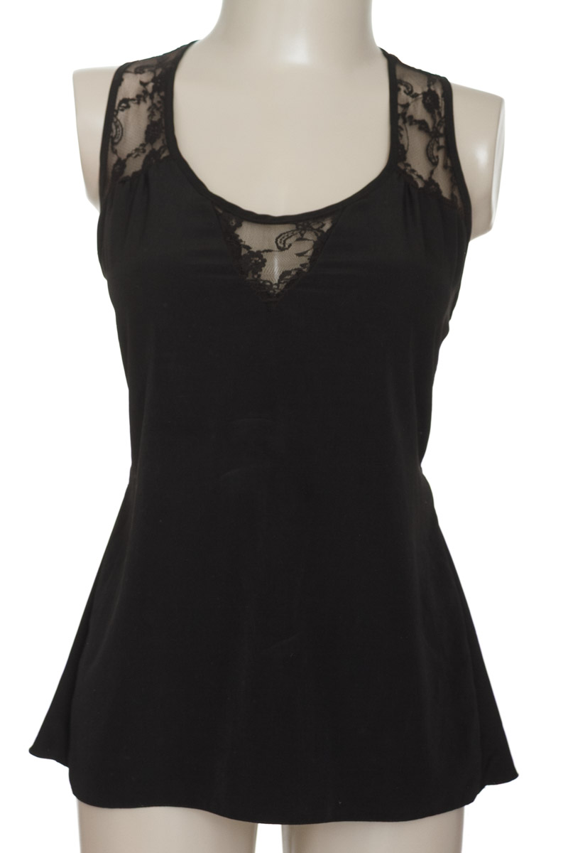 Top / Camiseta color Negro - Atmosphere