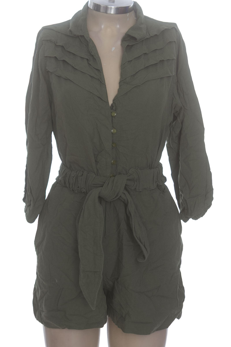 Vestido / Enterizo color Verde - Free
