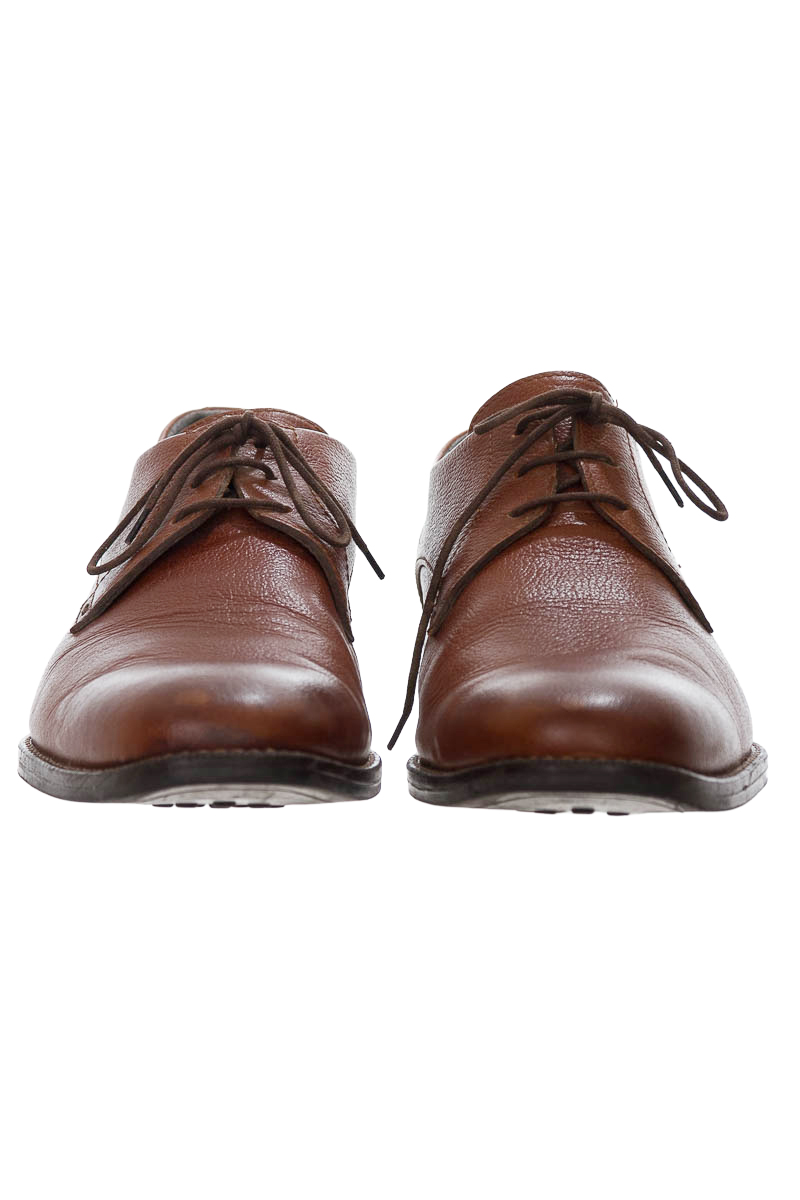 Zapato color Café - Arturo Calle