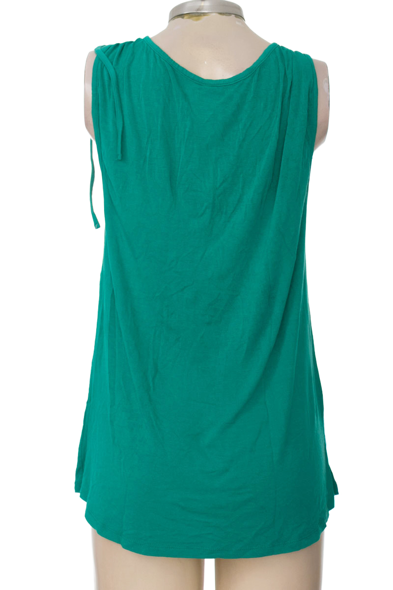 Top / Camiseta color Aguamarina - Bronzini