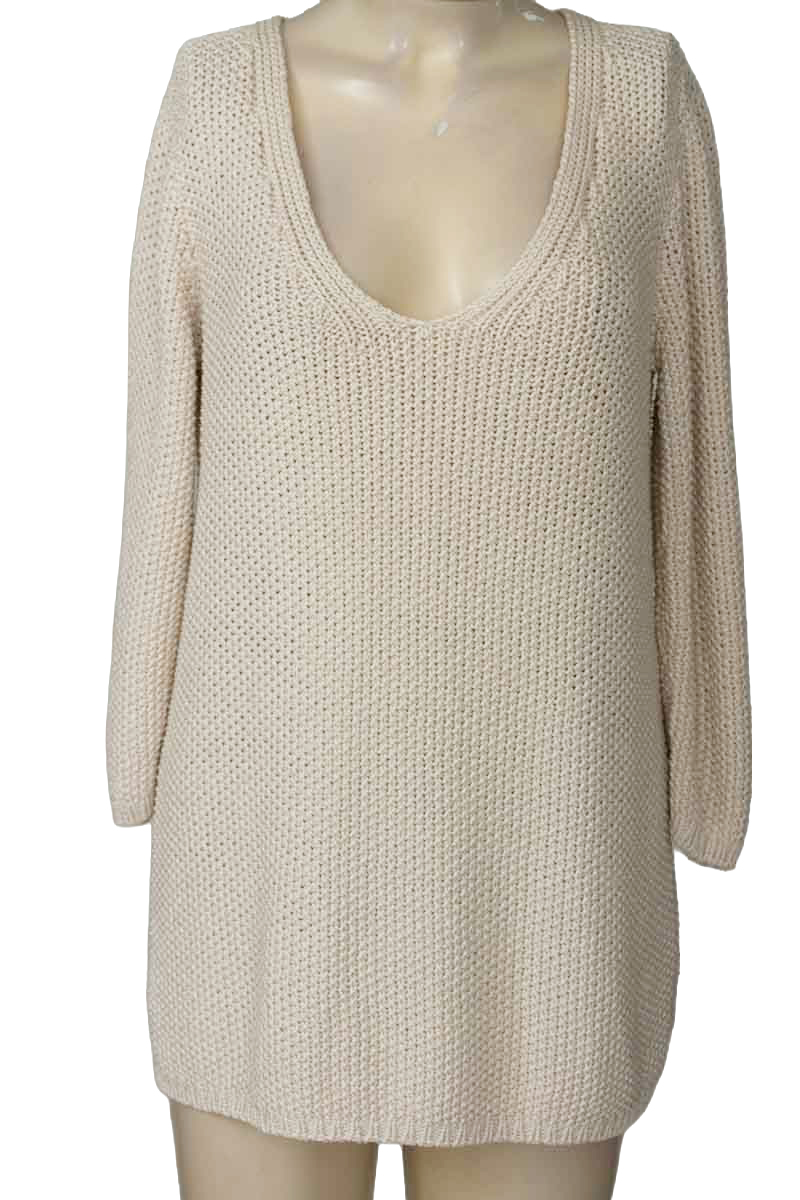 Sweater color Beige - Zara