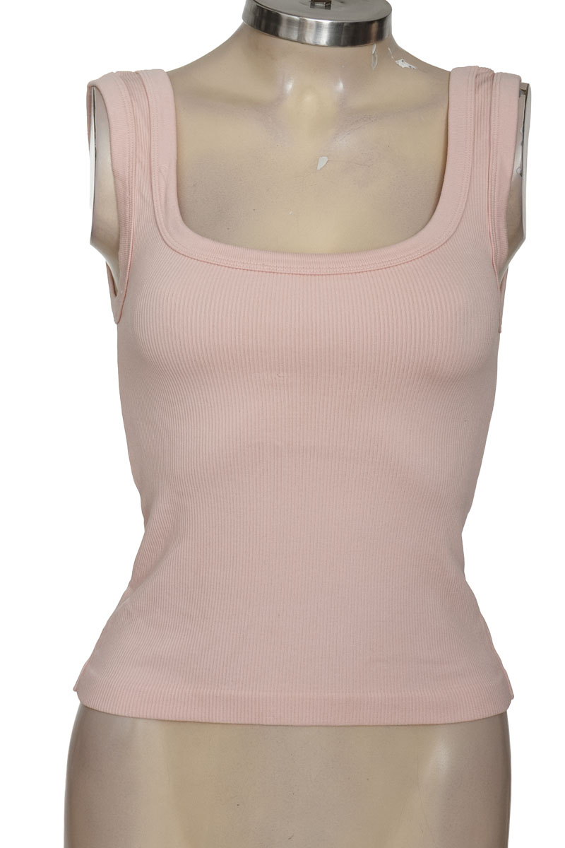 Top / Camiseta color Rosado - ANEWSTA