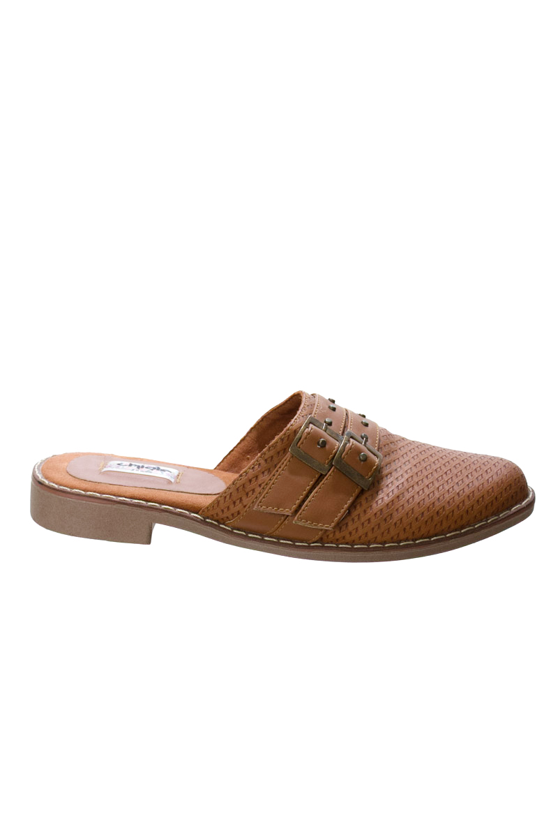 Zapatos color Café - Chiqle