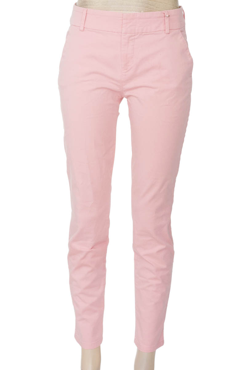Pantalones color Rosado - Esprit