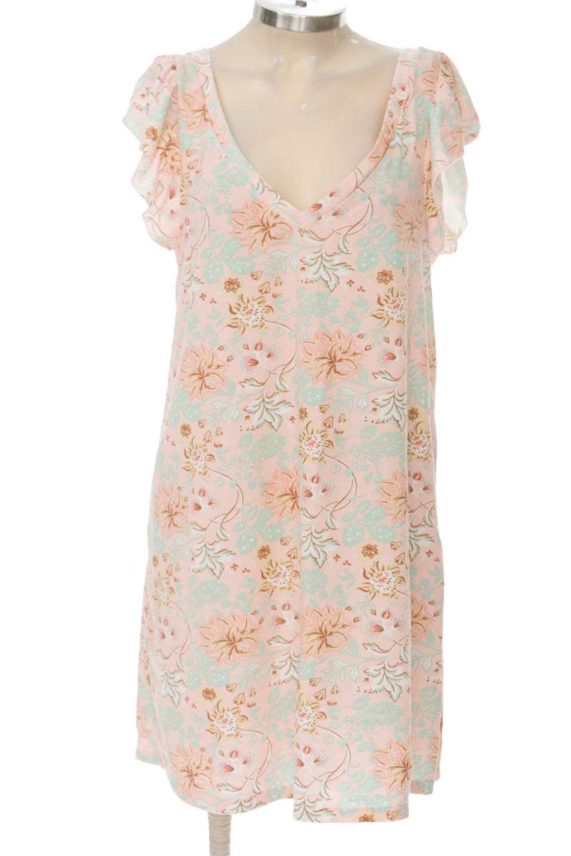 Vestido / Enterizo color Rosado - Leonisa