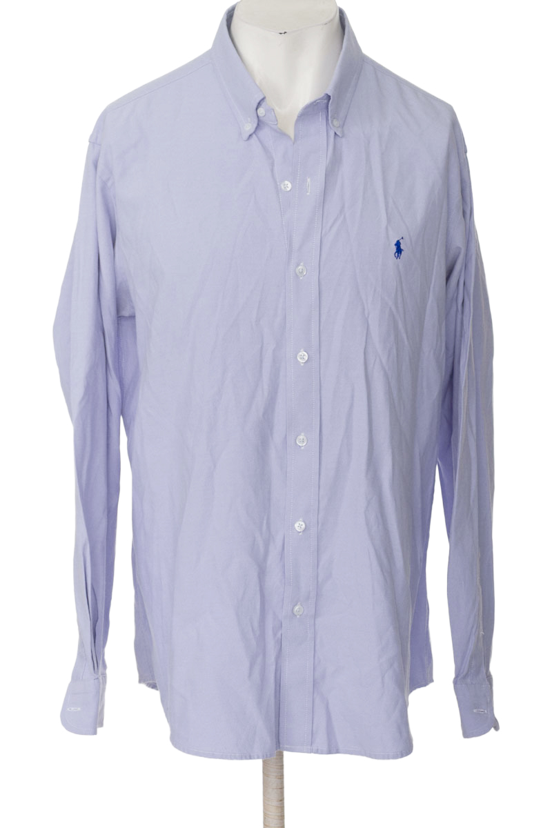 Camisa color Azul - Polo Ralph Lauren