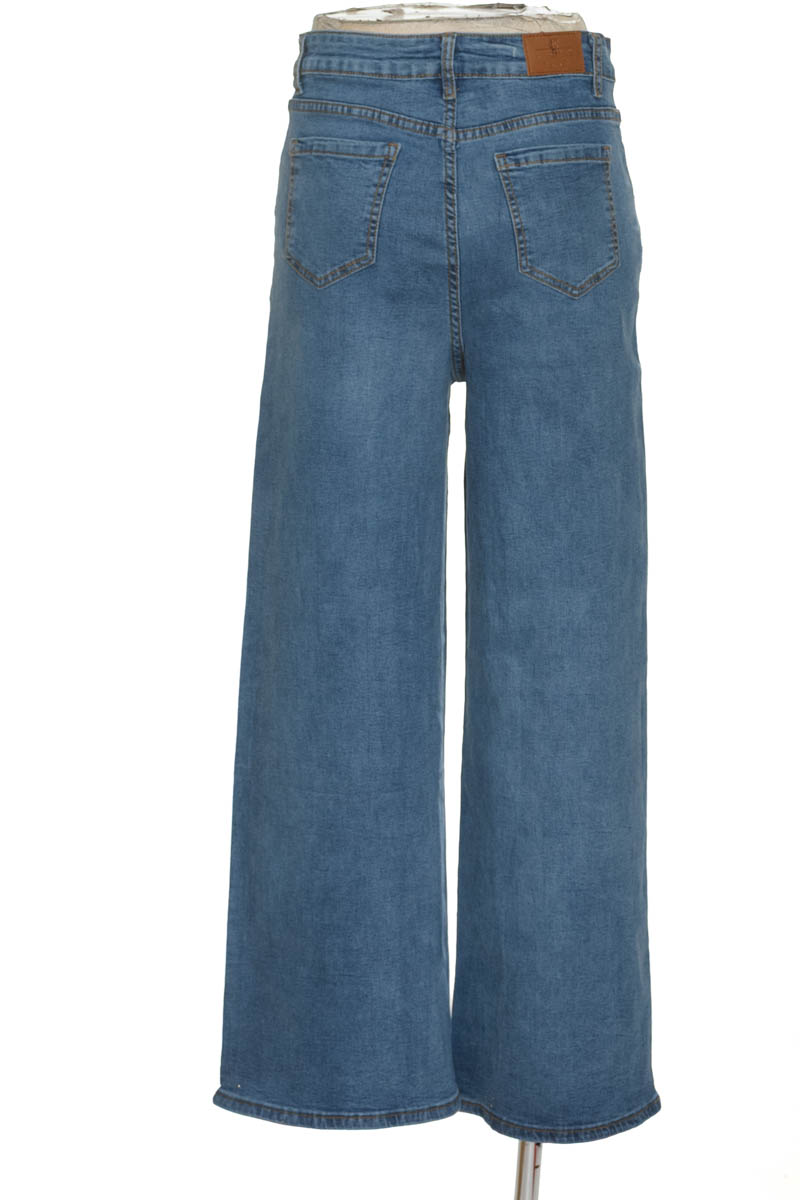 Pantalones color Azul - Selina