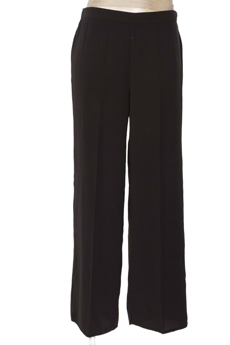 Pantalones color Negro - Sybilla