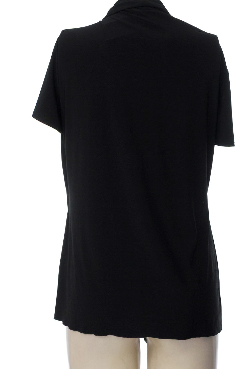 Blusa color Negro - perseption Petite