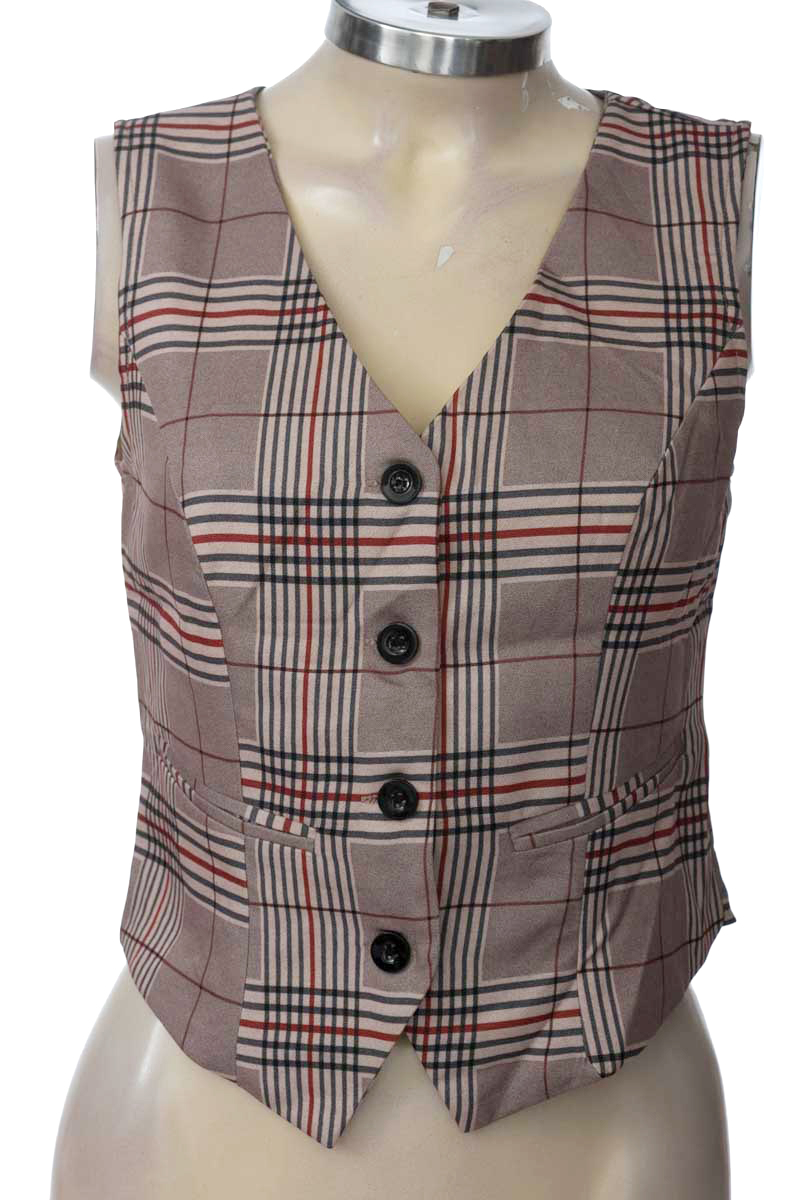 Blusa color Café - Shein