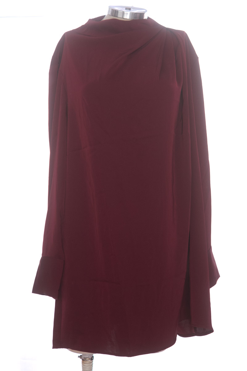 Vestido / Enterizo color Vinotinto - H&M