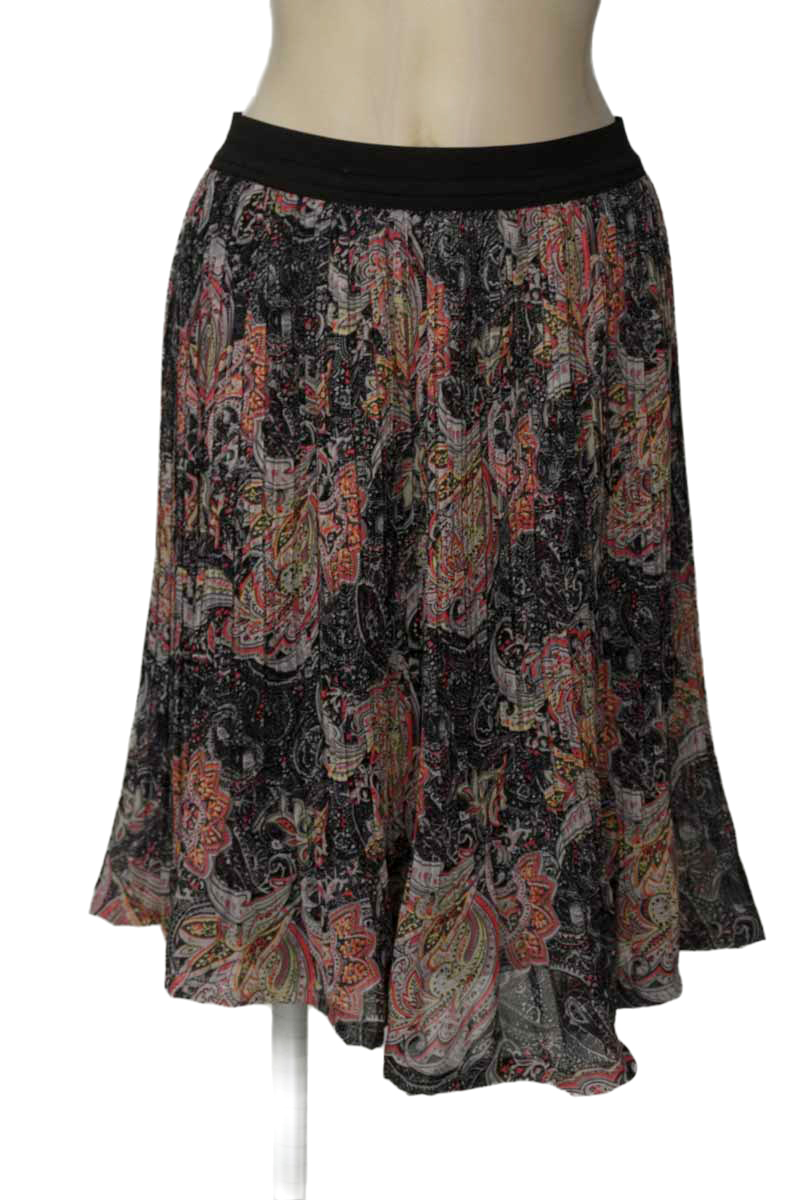 Falda color Estampado - Closeando